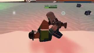 New weapon! :D | ROBLOX R2DA