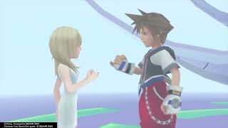 Soras Promise to Namine but Sora Still Sounds Like a Kid (Fandub)