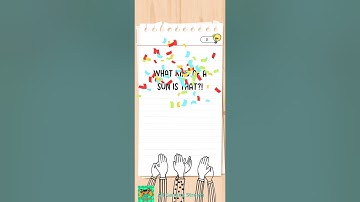 Brain Test All Star Level 109 Gameplay Walkthrough Solution