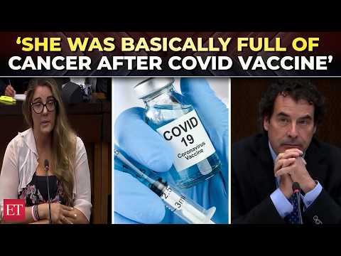 ‘Her organs shut down and fail…’: Witness reveals what happened after daughter’s COVID Vaccine shot