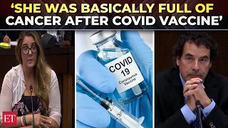 ‘Her organs shut down and fail…’: Witness reveals what happened after daughter’s COVID Vaccine shot