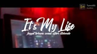 DJ ITS MY LIFE HOREG DJ CEK SOUND VIRAL 2021 SITUBONDO SLOW BASS