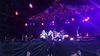 Pearl Jam &#39;Yellow Moon&quot; &amp; &quot;I&#39;m the Answer&quot; Live @ Milton Keynes Bowl