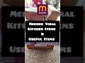 Meesho Viral Kitchen Items & Useful Items ❤️💫 #meesho #meeshohaul #meeshofinds #unboxing #besthaul