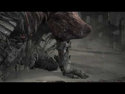 Dark Souls III Caballero Esclavo Gael Boss fight