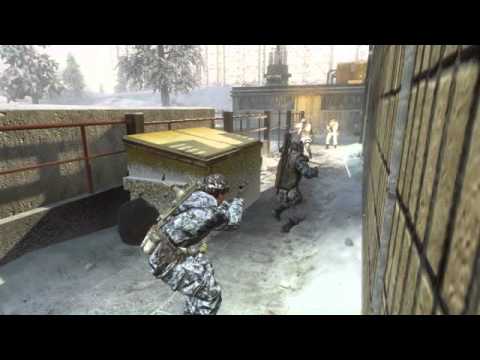 Black Ops: Two guys, Two Pythons /w ACOG