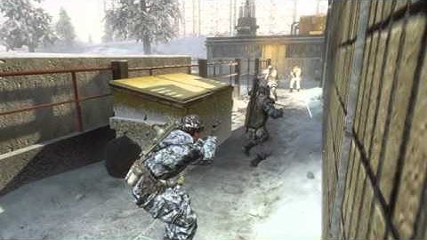 Black Ops: Two guys, Two Pythons /w ACOG