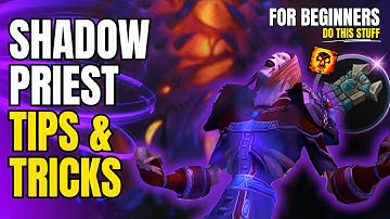 Tips & Tricks from a r1 Shadow Priest (TWW Arena)