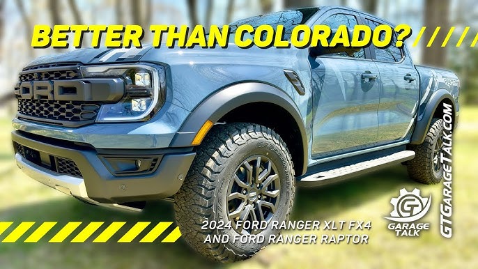 How We'd Spec It: 2024 Ford Ranger