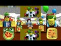 YTPMV Roblox Chicken Nugget Song Scan