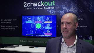 2Checkout Success Story: HP