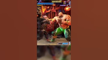 Even Zangief Regular Throws Are Bad😥 #streetfighter6 #fgc #zangief