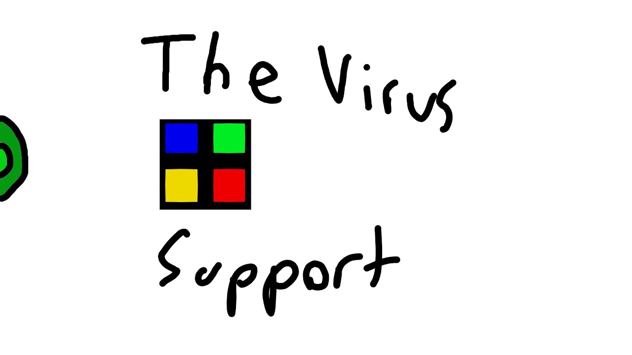 the virus ep. 3 - support