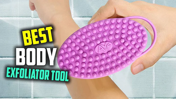 ✅ Top 5: Best Body Scrubber For Men 2023 [Reviewed & Buying Guide]