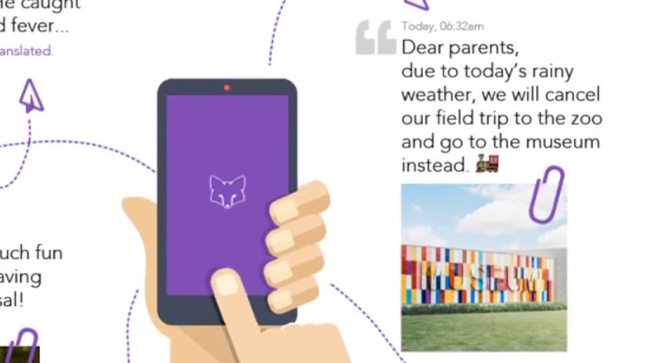 SchoolFox | Connecting Cultures | 