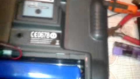 Turnigy 9X V2 lipo mod