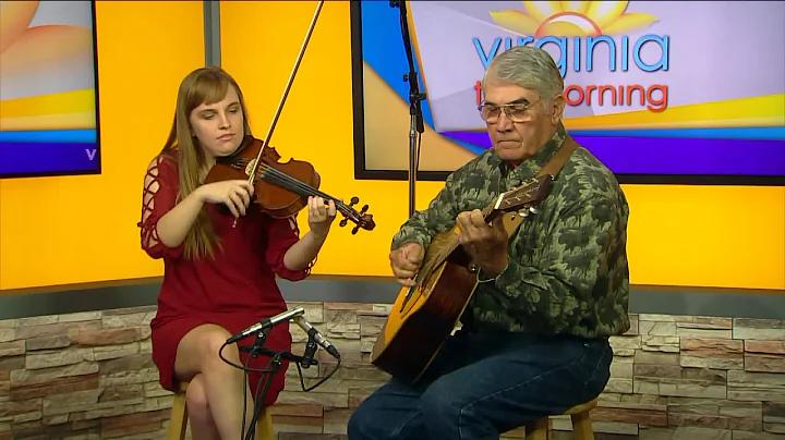 Jack Abeel & Margaret Graham 'Gypsy Waltz'