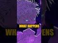 Can You OVERDO Binding Vows? #jujutsukaisen #jjk #shorts #ytshorts