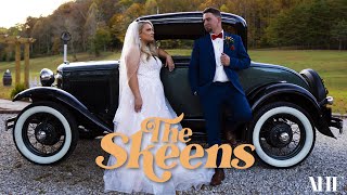 The Skeens {Wedding Film} 10.15.22 // JHL&#39;s Country Charm
