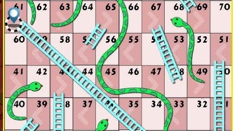 Snake and ladders 2 player | Ludo king snake and ladder 2 player match | Snake ladder game 2022