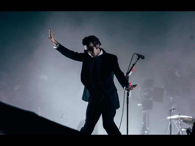 The 1975 - fallingforyou (Live at Madison Square Garden 2022) PRO SHOT FULL HD class=