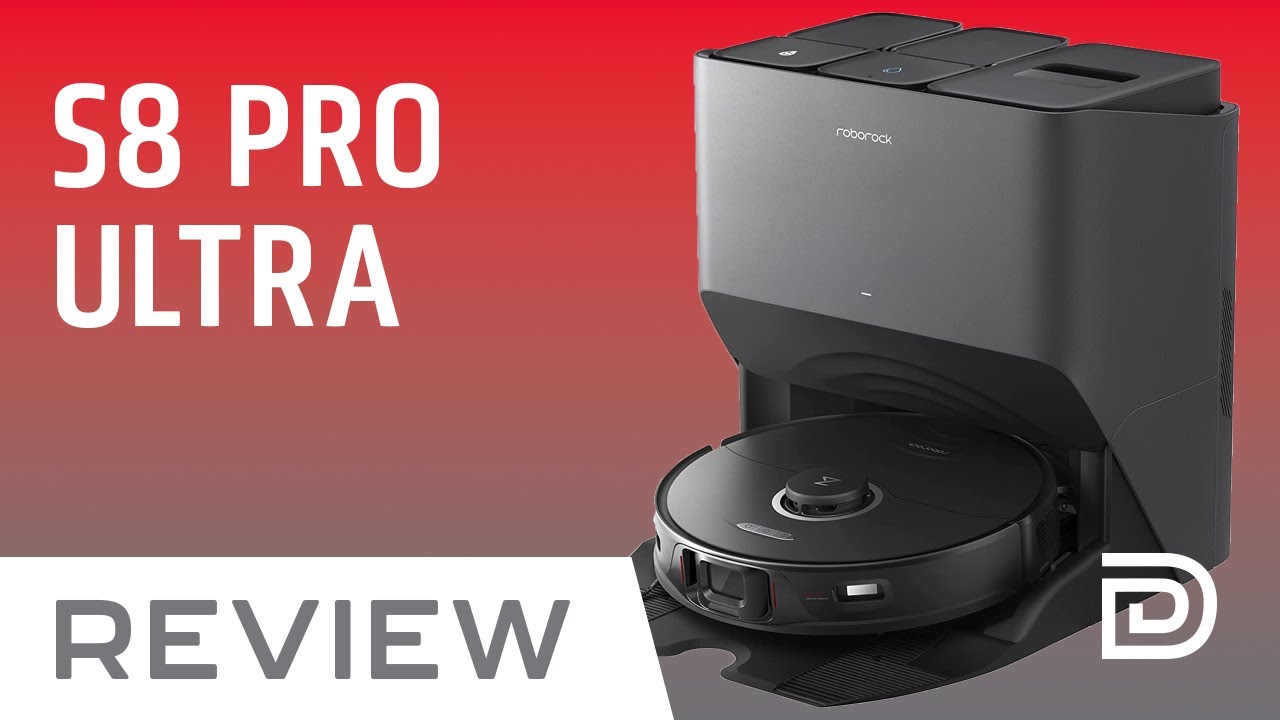 Want an Effortlessly Clean Home? Get a Roborock S8 Pro Ultra