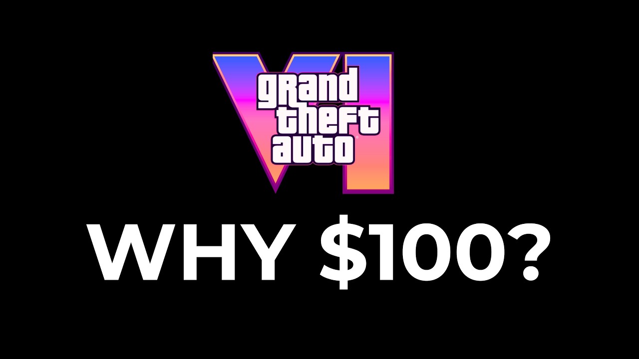 Цена GTA 6 от Rockstar в 100 долларов: изменит ли это игровую индустрию навсегда?