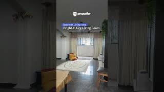 Spacious 1,313 Sqft Corner Unit – Perfect for Families