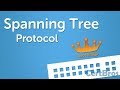 Protocole spanning tree expliqu  pas  pas