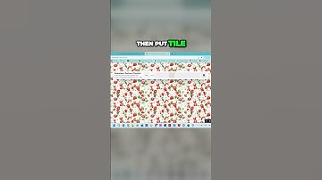 Create Stunning Seamless Patterns with Tile Parameter