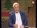 احمد عياش مع جلال عساف 130926 لبنان اليوم