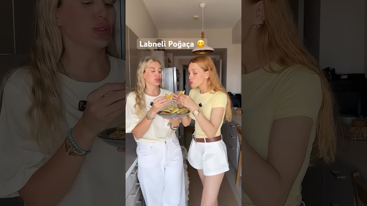 Derya Balta Mutfakta | Labneli Poğaça Tarifi 👩🍳 Derya Balta Mutfakta | Labneli Poğaça Tarifi 👩🍳