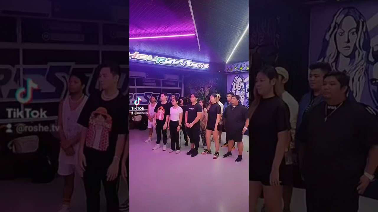 Rehearsal throwback with these gorgeous peeps! 