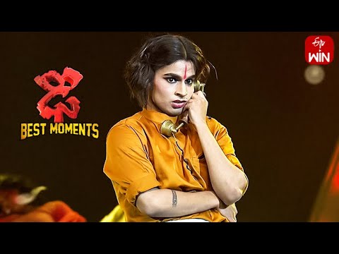 Telisene Naa Nuvve Song   Piyush Performance  Dhee Best Moments  14th June 2023  ETV Telugu