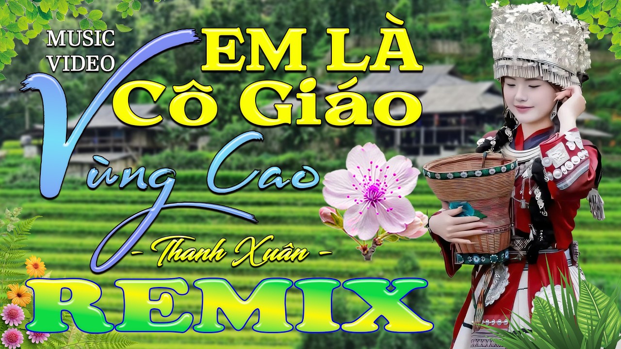 EM LÀ CÔ GIÁO VÙNG CAO ➤ Dân Ca Xứ Nghệ 2026 - Lk Nhạc Sống Thôn Quê Phối Mới Nhất TOÀN BÀI HAY