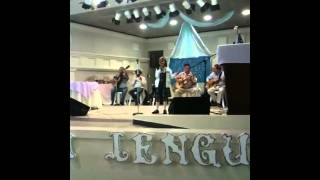 Alejandra Ivanelly Proyeccion Universal