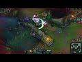 League of Legends SINGED 1v5 PENTAKILL