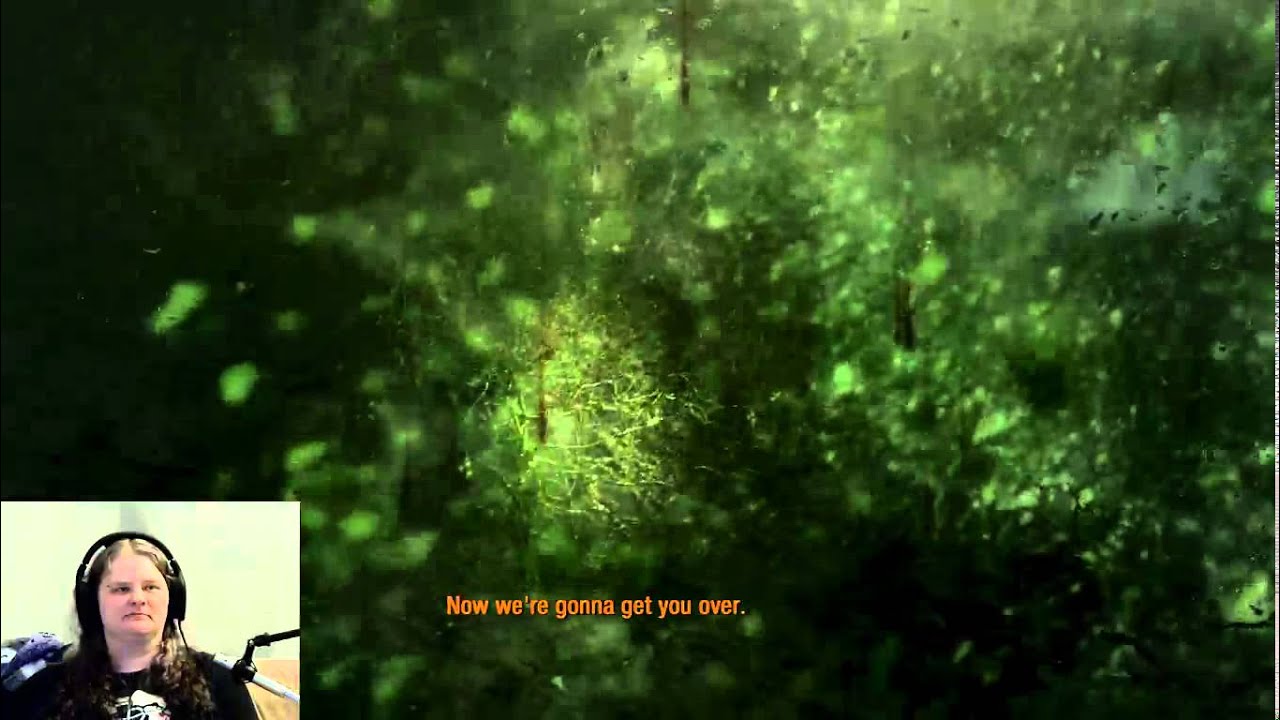 Don't Jump in the Water