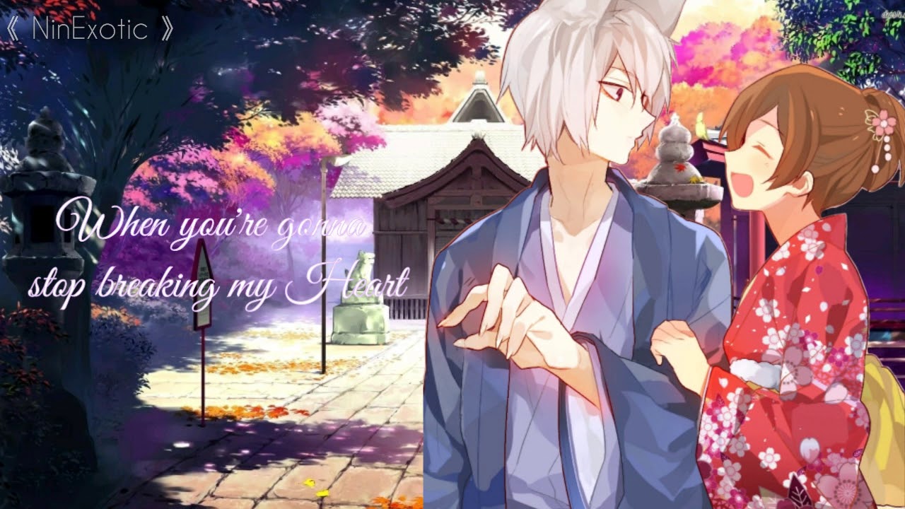 Nightcore 》Stereo Love ( Rock Remix ) ~ [Lyrics]