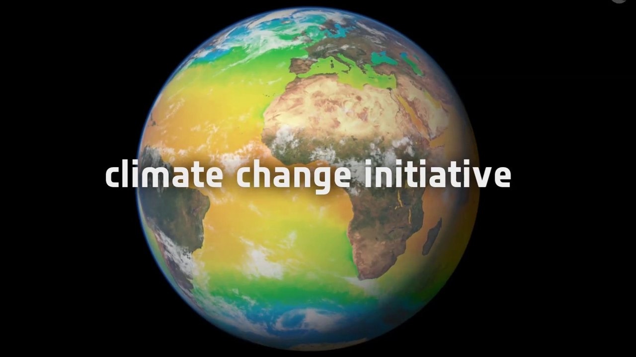 ‘Climate from Space’ demo