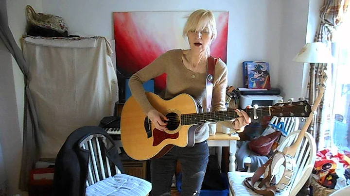 I'M SO LONESOME I COULD CRY  Hank Williams cover p...