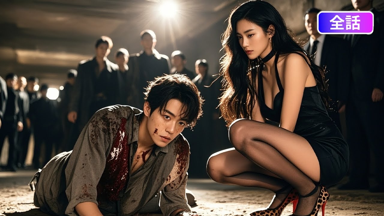 【日本語吹き替え】“さあ、お前の次の手も見えている” 再生で全てを悟った男 VS “心の声”で挑む悪役… 笑うのはどちらか？