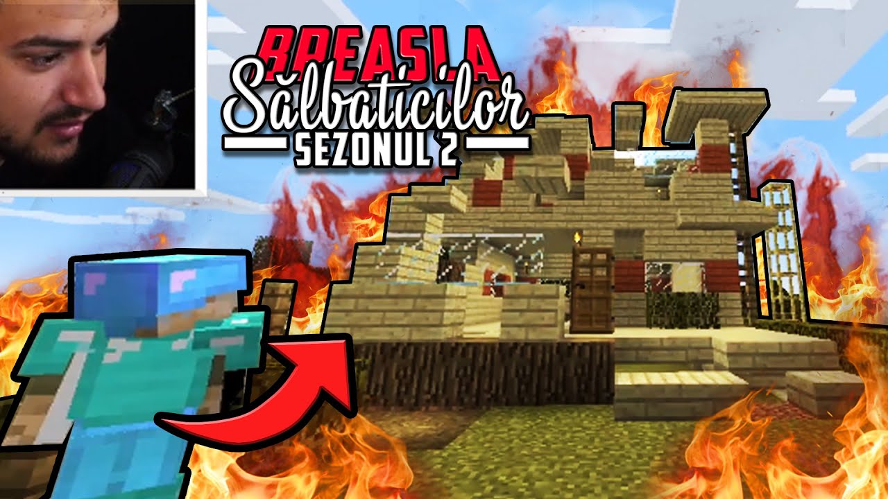 I-AM FACUT O FARSA AMICULUI | I-AM DAT FOC LA CASA !