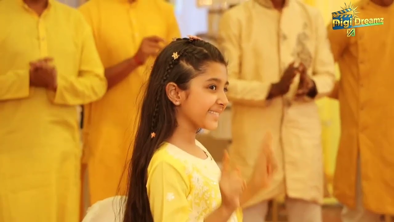 Lakshmi Niwas | Haldi Ceremony Me Aiye Rukawat |  😲 Twist 