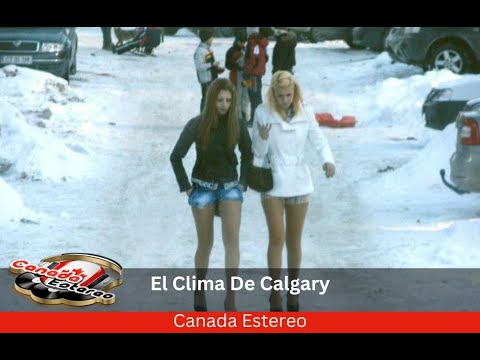 Video: El tiempo y el clima en Calgary