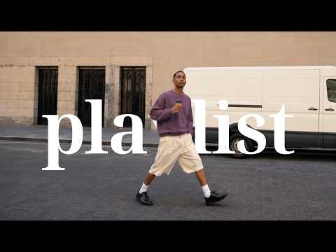 playlist. Your Daily Soundtrack Ends Here 💫🎧 | JAZZ · HIPHOP · GROOVE | Cafe Playlist · Store Music