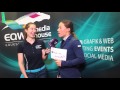 Natalia Belova über Erfolge, Österreich und ihr Herzenspferd Cosimo - EQWOtv Interview