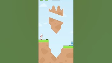 slice to save funny women level 32😅😂#slicetosave #game #walkthrough  #slicetosavegame #funny #shorts