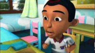 uPIN & Ipin 3 - Diri Bersih Badan Sihat  (Bahagian 2) (Episode 28)