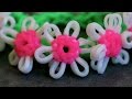 Requested Video: Daisy on the Original Rainbow Loom